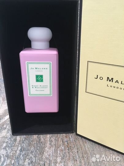 Парфюм одеколон Jo Malone Green Almond&Redcurrant