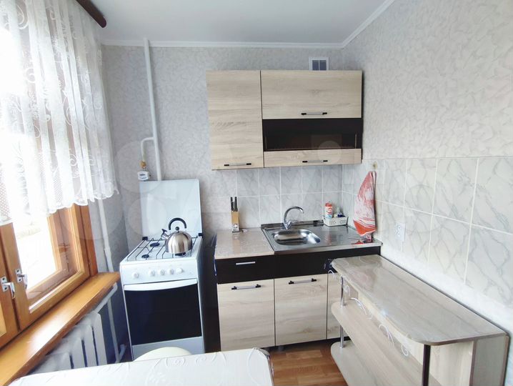 2-к. квартира, 44 м², 3/5 эт.