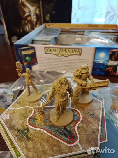 Fallout настольная игра