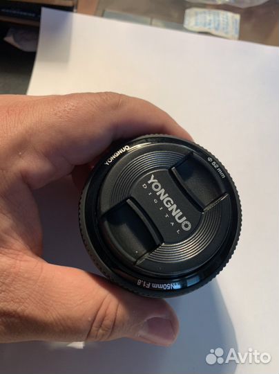 Фото Объектив