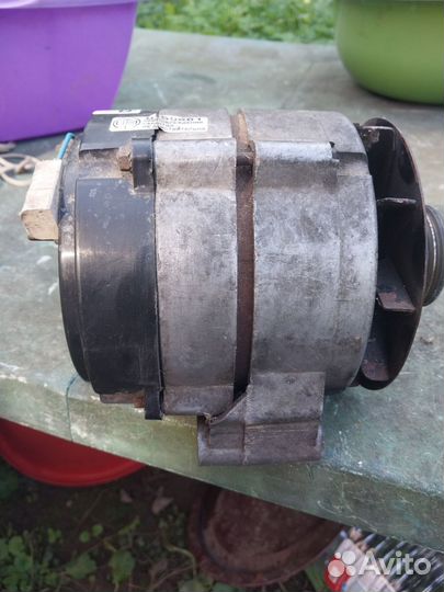 Генератор на газель 406. Дв