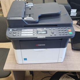 Принтер лазерный мфу kyocera fs-1125, fs-1020 mfp