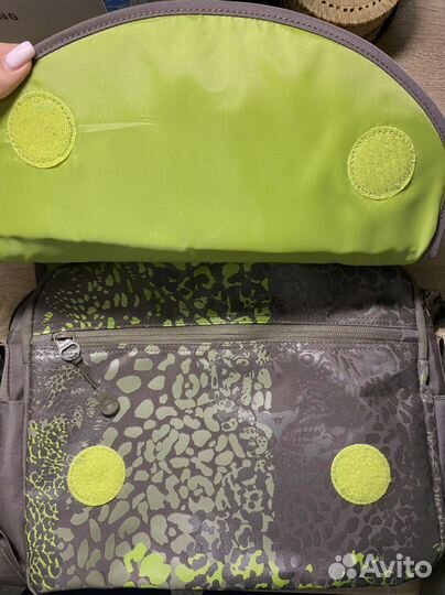 Сумка школьная Grizzly