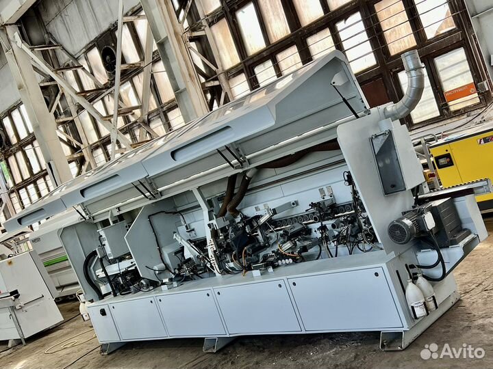 Кромкооблицовочный с прифуговкой brandt KDF 660C