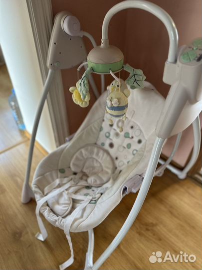 Укачивающий центр