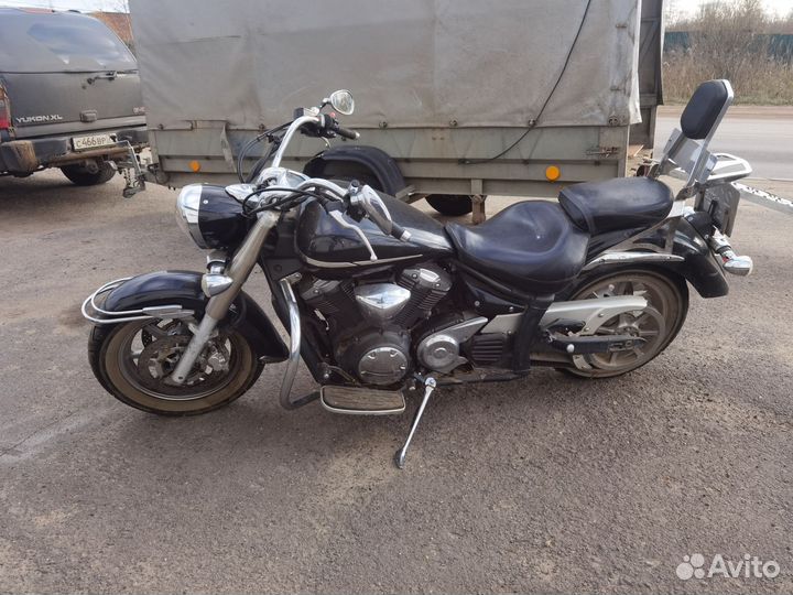 Разбор yamaha xvs 1300 Midnight Star