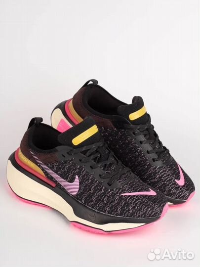 Новые кроссовки Nike Invincible Run FK