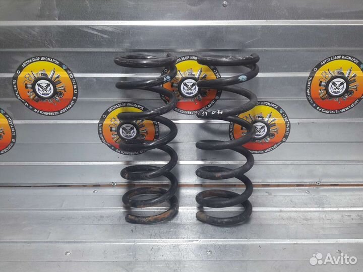 Пружина задняя Infiniti FX35 S50