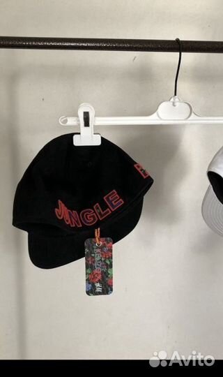 Бейсболка кепка kenzo оригинал новая