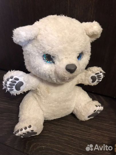 Полярный медвеженок furreal