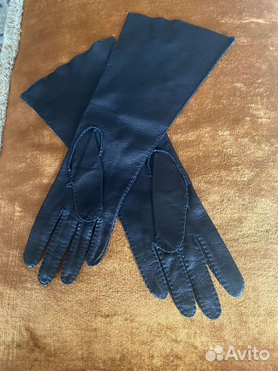 Перчатки Galliano.Оригинал.Размер 7,5