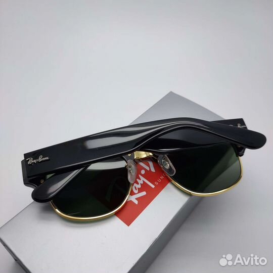 Очки ray ban 0316s mega clubmaster