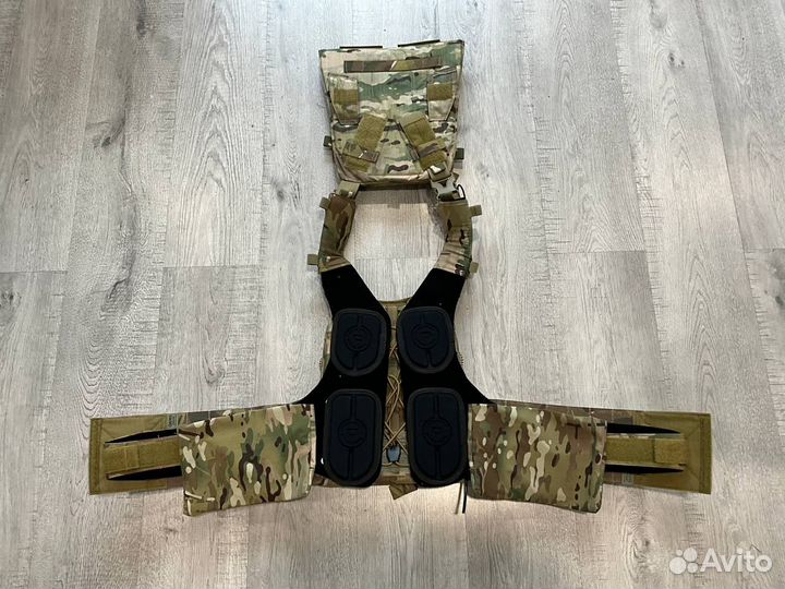 Crye Precision AVS Plate Carrier