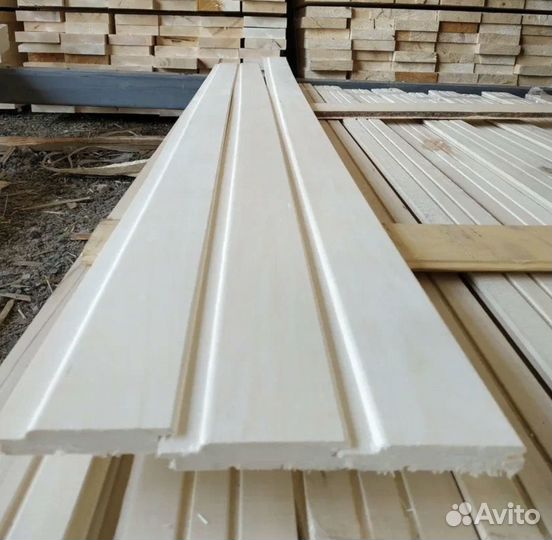 Вагонка для бани