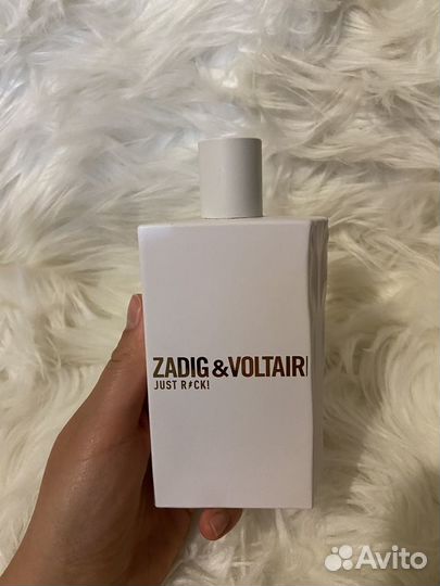 Zadig voltaire just rock (оригинал)