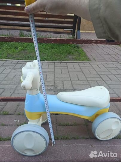 Велосипед беговел