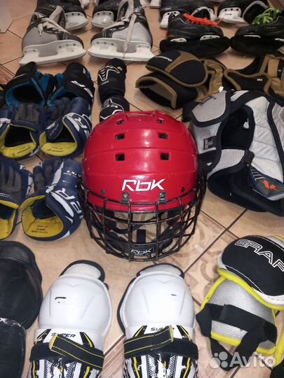 Хоккейная форма детская