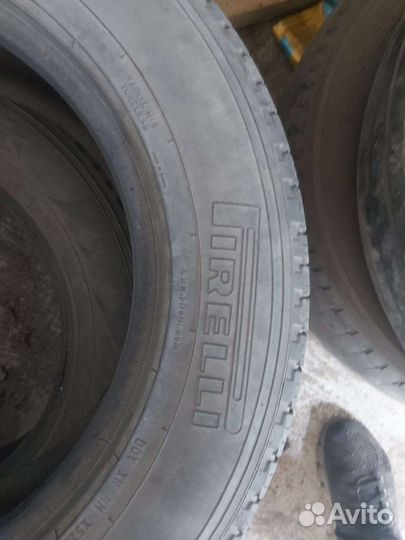 Pirelli Scorpion 215/65 R16 98H