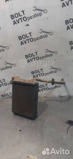 Радиатор отопителя Toyota Mark Ii LX80 2LTE