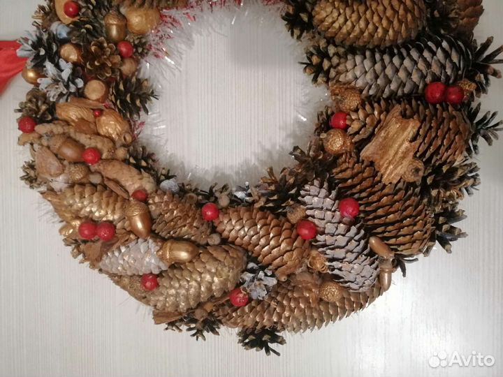 Рождественский венок