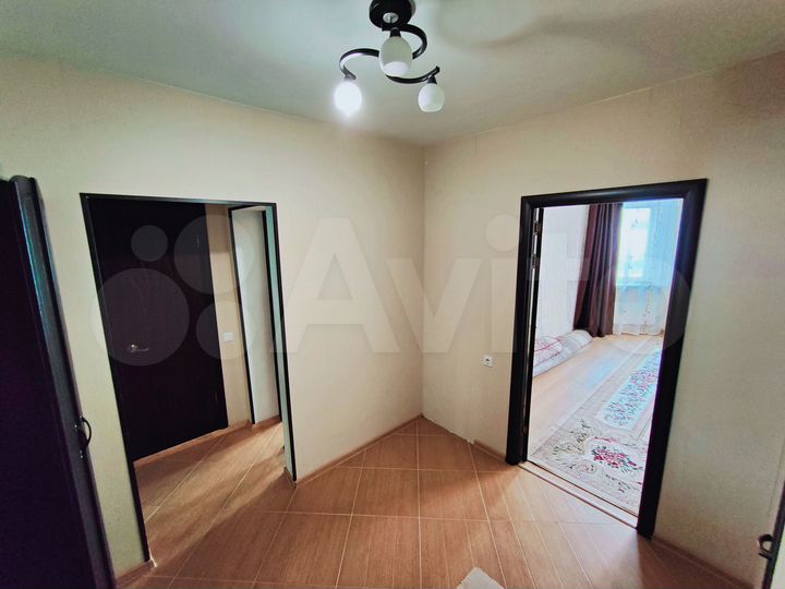 2-к. квартира, 60,2 м², 6/16 эт.