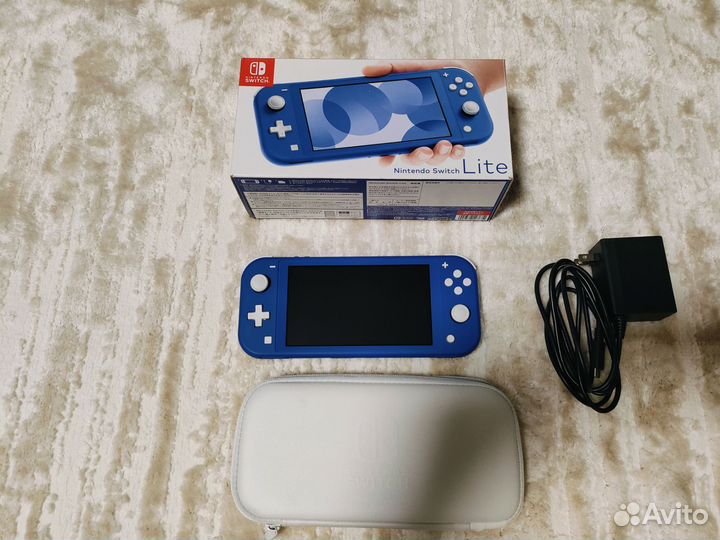 Nintendo Switch Lite