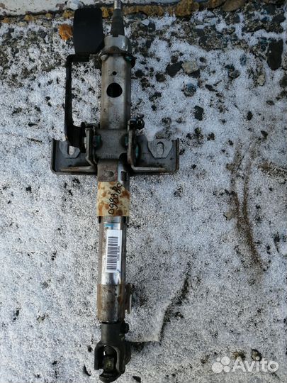 Рулевая колонка рио, solaris