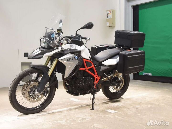 BMW F 800 GS