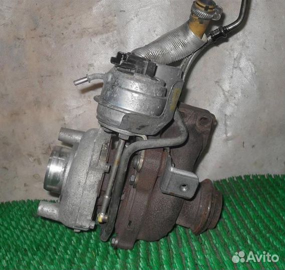 Турбина Citroen Berlingo B9 2011