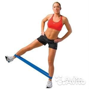 Резинка для фитнеса