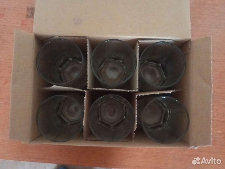 Набор стаканов