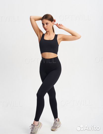 Одежда в рубчик оптом