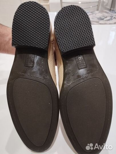 Туфли мужские