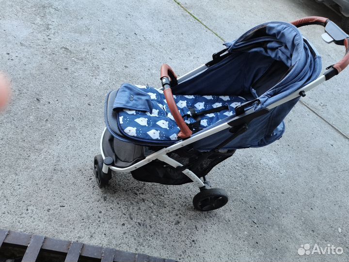 Прогулочная коляска бу