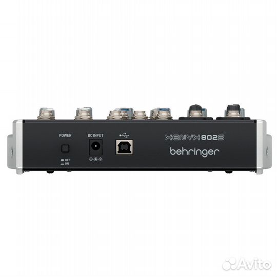 Микшерный пульт Behringer xenyx 802S