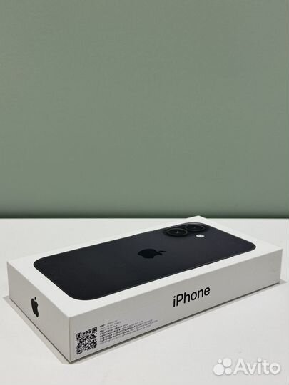 iPhone 16, 128 ГБ