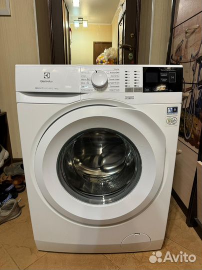 Стиральная машина electrolux 8kg
