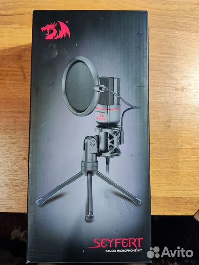 Микрофон Redragon Seyfert GM100