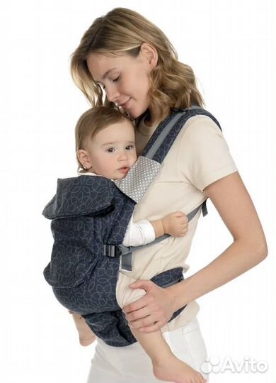 Рюкзак-кенгуру Babyton