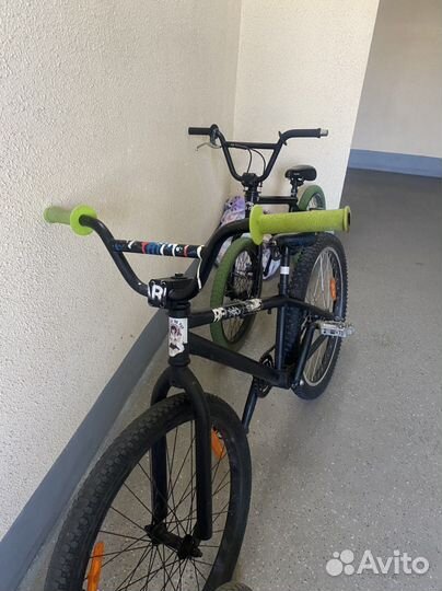 Велосипед 24 стрит дерт