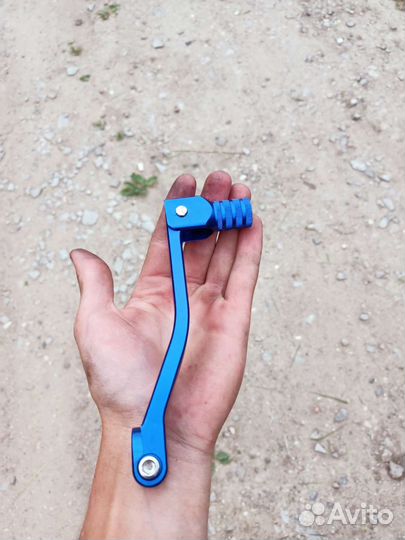 Лапка переключения передач