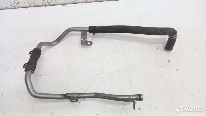 Трубка охлождения двигателя Mercedes GLC C253