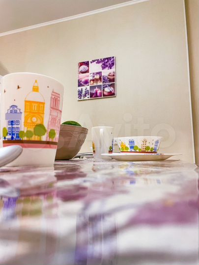 1-к. квартира, 42,4 м², 3/5 эт.