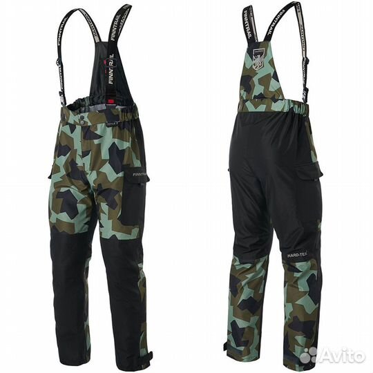 62351Костюм Finntrail Thor 3420 сamoаrmy