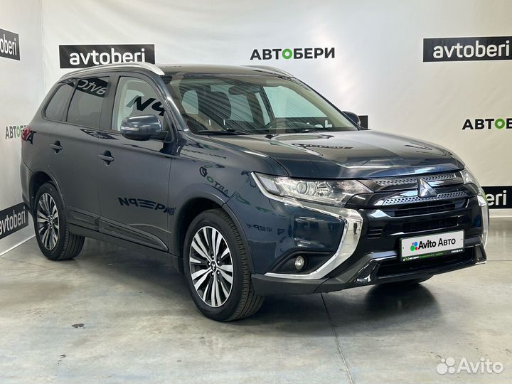 Mitsubishi Outlander 2.0 CVT, 2019, 113 442 км