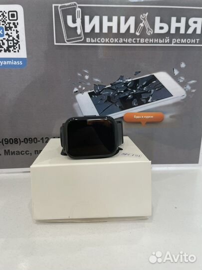 Смарт часы realme watch s100