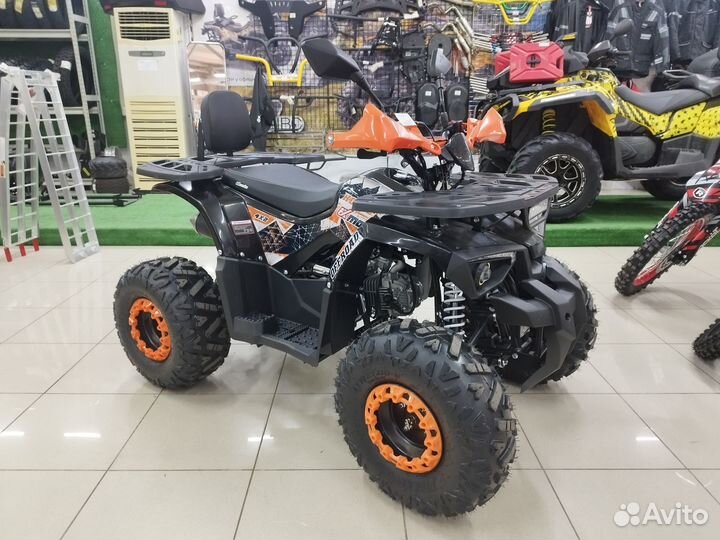 Детский квадроцикл Hornet 125