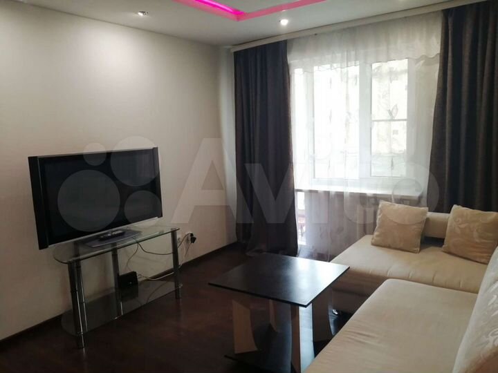 2-к. квартира, 49 м², 3/5 эт.