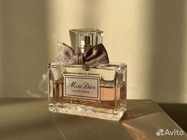 Парфюмерная вода Miss Dior (2021)