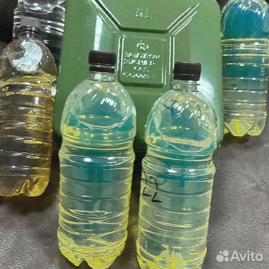 Дизельное топливо